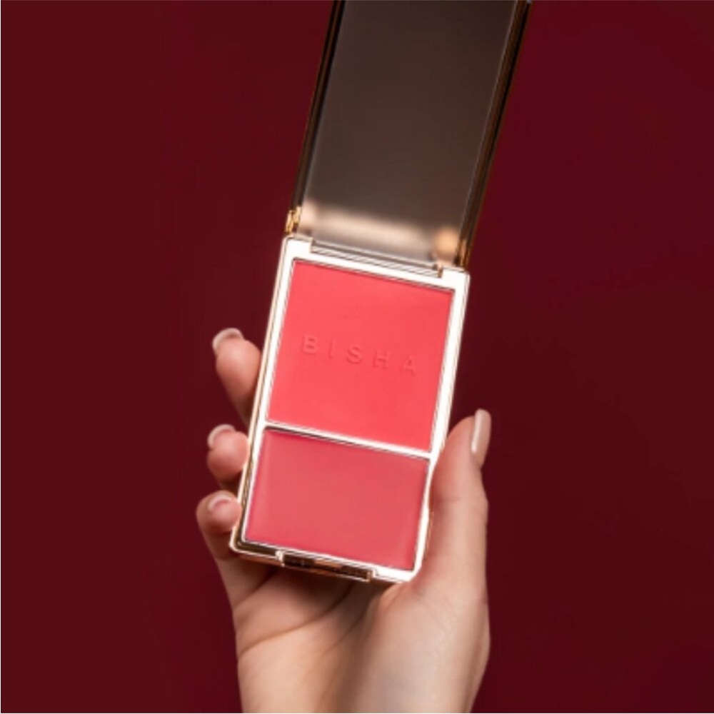 BISHA Essential Duo Blush Set - Bahamas Colorway